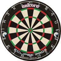 UNICORN DARTBOARD - ECLIPSE PRO 2 UNICORN DARTBOARD - ECLIPSE PRO 2
