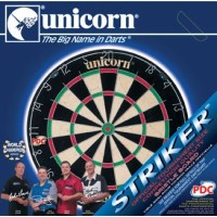 UNICORN STRIKER BRISTLE BOARD UNICORN STRIKER BRISTLE BOARD