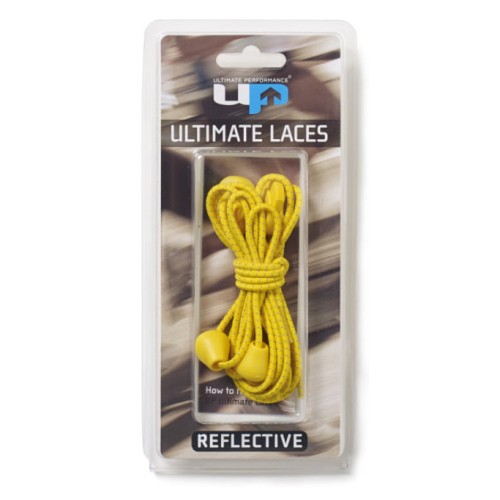 ULT. PERF. RUNNING REFLECTIVE LACES (6731) - FLUO