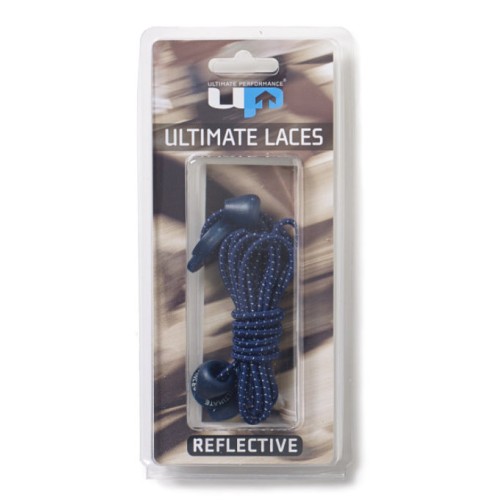 ULT. PERF. RUNNING REFLECTIVE LACES (6731) - NAVY ULT. PERF. RUNNING REFLECTIVE LACES (6731) - NAVY