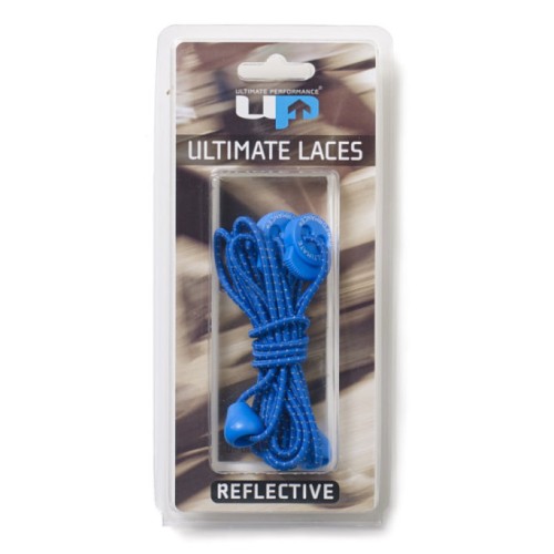ULT. PERF. RUNNING REFLECTIVE LACES (6731) - ROYAL