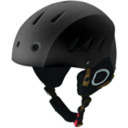 SKI HELMET JAM BLACK