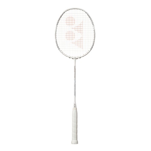 YONEX BADMINTON RACKET NANOFLARE NEXTAGE WHITE/GREY