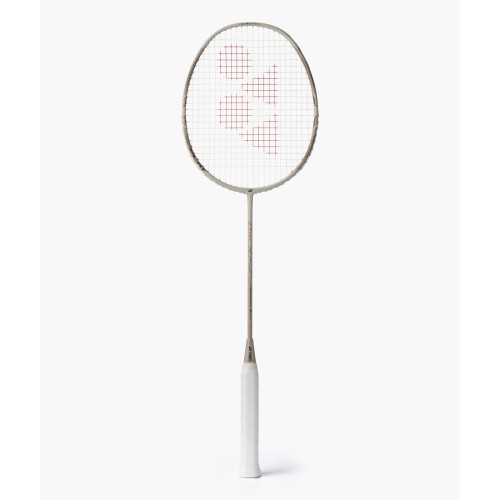 YONEX BADMINTON RACKET ARCSABER 7 PLAY LIGHT BEIGE YONEX BADMINTON RACKET ARCSABER 7 PLAY LIGHT BEIGE