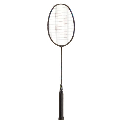 YONEX BADMINTON RACKET NANOFLARE 002 CLEAR BLK/BLUE YONEX BADMINTON RACKET NANOFLARE 002 CLEAR BLK/BLUE