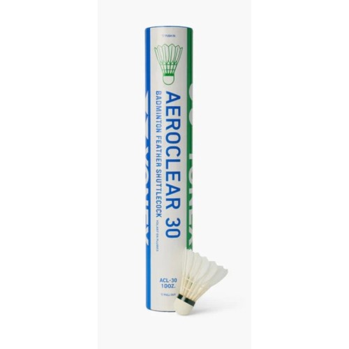 YONEX AEROCLEAR 30 FEATHER SHUTTLES