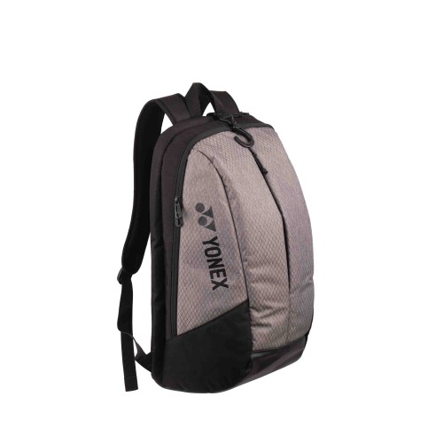 YONEX TEAM BACKPACK GREY/BLACK YONEX TEAM BACKPACK GREY/BLACK