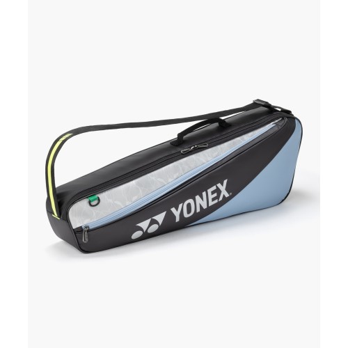 YONEX CLUB RACQUET BAG (3PCS) BLACK/BLUE YONEX CLUB RACQUET BAG (3PCS) BLACK/BLUE