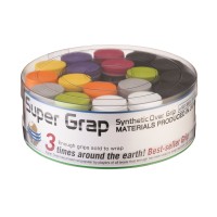 YONEX WET SUPER GRAP X36 GRIPS- ASST YONEX WET SUPER GRAP X36 GRIPS- ASST