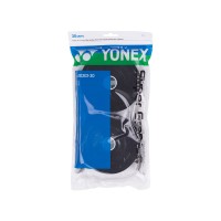 YONEX WET SUPER GRAP X30 GRIPS- BLACK YONEX WET SUPER GRAP X30 GRIPS- BLACK