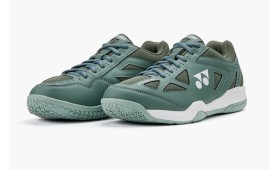 YONEX UNISEX SHOE STRIDER RAY WIDE- KHAKI- SIZE 11