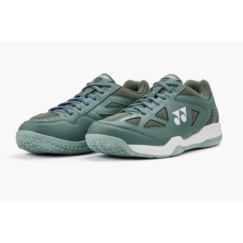 YONEX UNISEX SHOE STRIDER RAY WIDE- KHAKI- SIZE 11 YONEX UNISEX SHOE STRIDER RAY WIDE- KHAKI- SIZE 11