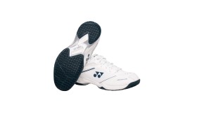 YONEX UNISEX SHOE 65 X - WHITE- SIZE 11