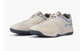 YONEX MENS SHOE STRIDER FLOW WIDE- LIGHT BEIGE- SIZE 11