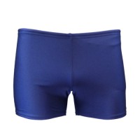 ZIKA SQUARE LEG SWIM SHORTS NAVY