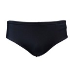 ZIKA MENS TRUNKS BLACK ZIKA MENS TRUNKS BLACK