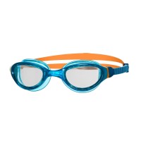 ZOGGS GOGGLES JUNIOR PHANTOM 2.0 BLUE / ORANGE/CLEAR(301511)