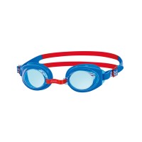 ZOGGS GOGGLES JUNIOR RIPPER BLUE / RED / TINT ( 313542 )