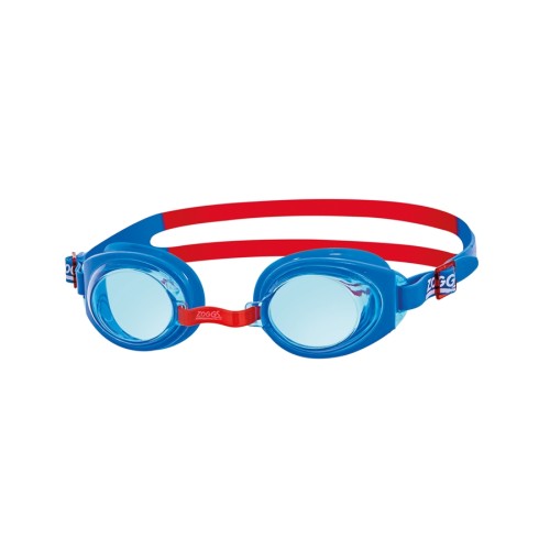 ZOGGS GOGGLES JUNIOR RIPPER BLUE / RED / TINT ( 313542 )
