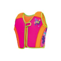 ZOGGS SEA UNICORN SWIMSURE JACKET PINK