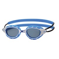 ZOGGS GOGGLES SNR PREDATOR BLUE/WHITE TINT (433822)