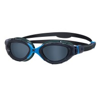 ZOGGS GOGGLES SNR PREDATOR FLEX GREY/BLUE/TINT (434823)