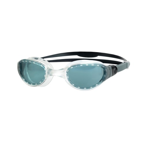 ZOGGS GOGGLES SNR PHANTOM 2.0 CLEAR GREY TINT (433923)