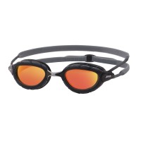 ZOGGS GOGGLES SNR PREDATOR TITANIUM GREY/ORANG (430824)
