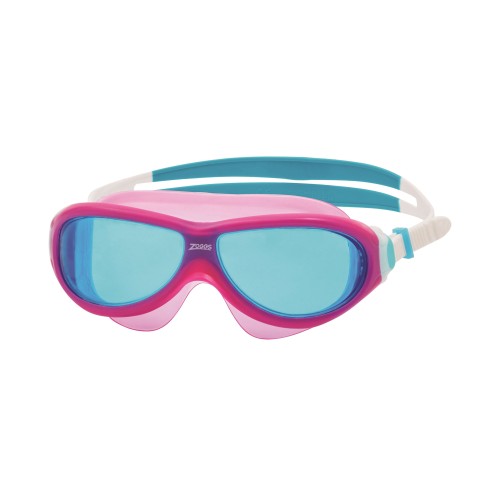 ZOGGS MASK JUNIOR PHANTOM PINK/WHITE/TINT BLUE (461317)