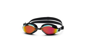 ZOGGS GOGGLES SNR ENDURA MAX TITANIUM- BLK/BLK/M.VIOLET