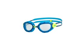 ZOGGS GOGGLES JNR PREDATOR BLU/LIME/CLEAR
