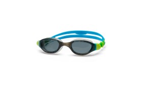 ZOGGS GOGGLES JNR PHANTOM 2.0 BLK/GRN/T.SMOKE