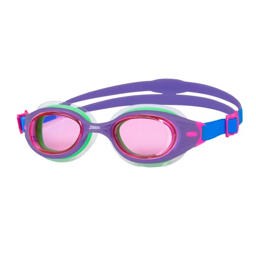 ZOGGS GOGGLES LITTLE SONIC AIR 2.0 PINK/VIO/T.PURP