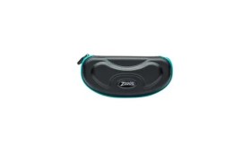 ZOGGS ELITE GOGGLE CASE BLACK