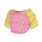 ZOGGS WATER WINGS VEST- RAINBOW